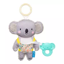 Sonajero Cascabel Sensorial Colgante Koala Bebé Taf Toys