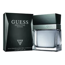 Perfume Locion Guess Seductive 100ml H - mL a $1499