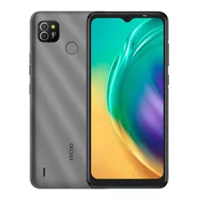 Celular Tecno Pop 4 32gb 2gb Ram Dual Sim Global Slate Grey