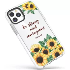 Funda Para iPhone 13 Pro (diseno Girasoles)