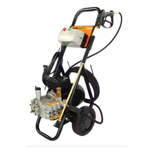 Lavadora Alta Pressão Jacto J7600 Trifásica 220v Cor Preto