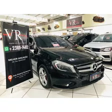 Mercedes-benz A 200 1.6 Turbo Style 16v 2014 Km 122.000