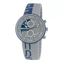 Relógio De Pulso Momodesign Masculino Md4187al-91
