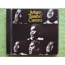 Eam Cd Arturo Zambo Cavero Y Oscar Aviles 1992 Vals Peruano