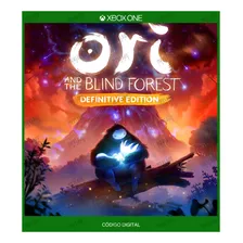 Ori And The Blind Forest: Definitive Ed Xbox One - Código