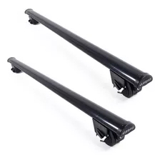 Rack De Teto Bagageiro Farad Iron2 Aço 120cm Kit Completo