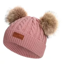 Gorros De Bebe De Lana 