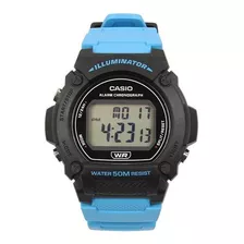 Reloj Casio W-219h-2a2eaf