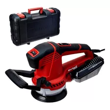 Lixadeira Roto Orbital Profissional 400w Einhell Te-rs Le1