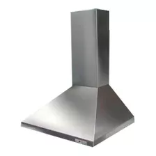 Campana Extractora De Cocina 60 Cm Piramidal Ac Inox Col-home