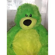 Peluche Osito Verde 