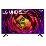 Tv LG 55'' 4k Uhd Smart Thinq Ai 55ur7300psa