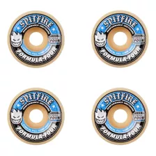 Rodas Spitfire 53mm Formula Four Conical Full 99d Importada 