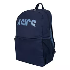 Mochila Asics Básica Cor Azul-escuro