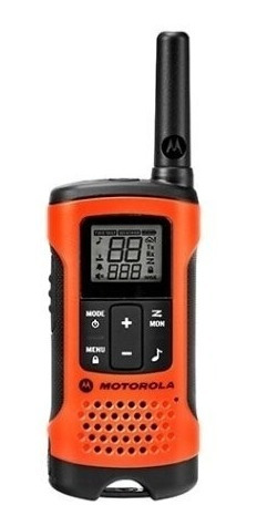 2 Radios Motorola T265 Talkabout 40km Alcance Ideal 22canal Foto 5