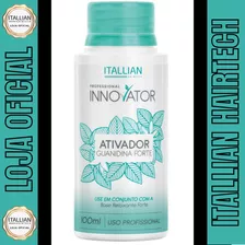 Ativador Guanidina Innovator Itallian Color 100 Ml