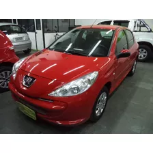 Peugeot 207 1.4 Active 8v Flex 4p Manual Completo 2014