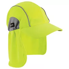 Su Chill 6650 Gorra De Béisbol, Sombrero Con Cuello De Sombr