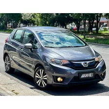 Honda Fit 2016 1.5 Exl Flex Aut. 5p