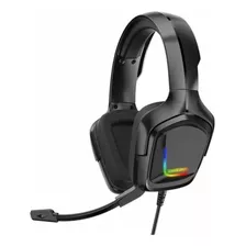 Auriculares Diadema Gamer Onikuma K20 Luz Led Rgb