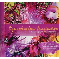 Libro Pigments Of Your Imagination, En Ingles