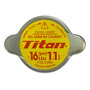 Radiador Agua Nissan Sentra B17 14/  16 Mm Nissan Titan