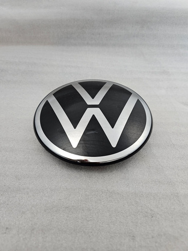 Emblema De Parrilla 2d Tiguan Rline 23/24 100% Original Vw Foto 2