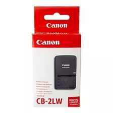 Cargador De Batería Canon Cb-2lw