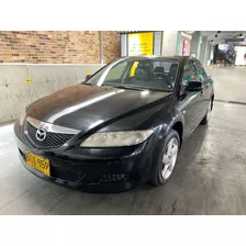 Mazda 6 L3na4 2.3