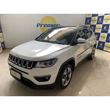  Jeep Compass Longitude 2.0 4x2 Flex 16v Aut.