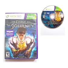 Fable The Journey Xbox 360 - Requiere Kinect