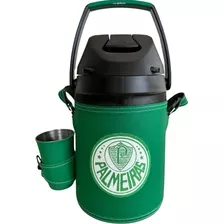 Garrafa Térmica Palmeiras 2,5 L Para Terere Chimarrão 