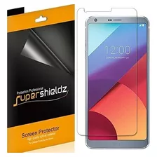 Juego De 6 Protectores De Pantalla Para LG G6