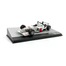 Miniatura F1 Ricardo Zonta Bar Honda 002 2000 - Ed 18