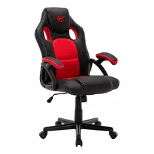 Silla Gamer Ergonómica Reclinable Cuero Sintétic Havit Gc939