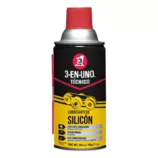 Lubricante De Silicon 3en1 Tecnico 7 Onz Wd-40 520375