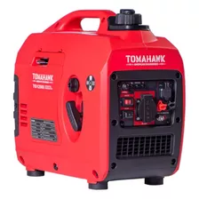 Generador Inverter Tomahawk Power De 1.2kw Tg1200i