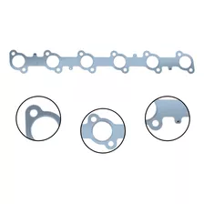 Junta Coletor De Escapamento Mwm 6c - Inteiriça Aço Inox