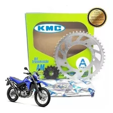 Kit Relação Yamaha Xt 660 Am Gold Kmc C/ Retentor