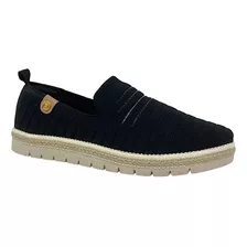 Tenis Modare Slip On Feminino Casual 7390.103