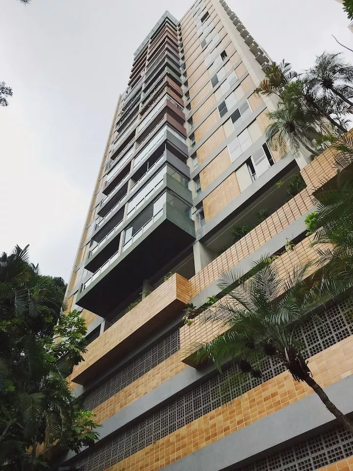 Pitangueiras Top Apartamento Aluguel Temporada Guarujá 