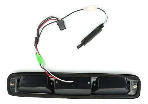 Tercera Luz De Freno Led Para Chevy Silverado/gmc 99-07 Foto 3