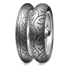 Par Pneus 140/70-17 + 110/70-17 Pirelli Sport Demon P/ Cb300