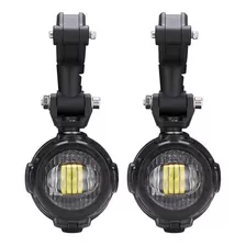 Faros Led Auxiliares Motocicleta 40w Bmw 1200gs F800