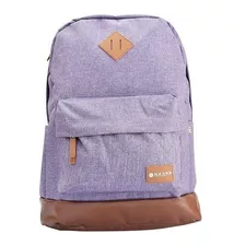 Mochila P/laptop 15.6 Naceb Na-0403m Urban Morada