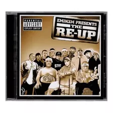Eminem - Presents The Re - Up - Cd Disco - Importado