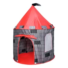 Super Barraca Infantil Castelo Torre Menino Príncipe Dm Toys