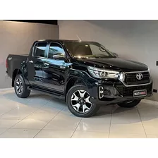 Toyota Hilux Cdsrxa4fd 2019