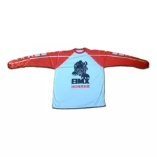 Camisa De Corrida Bmx Pantera Monark Anos 80