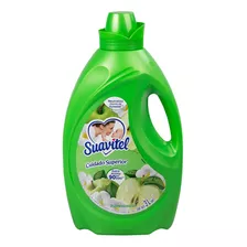 Suavizante Suavitel Cuidado Superior Manzana 3l